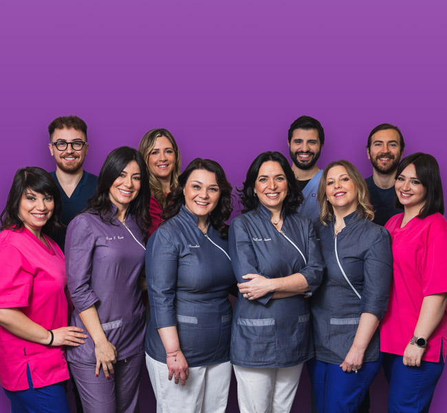 Staff personale - Studio dentistico Nicosia Palermo
