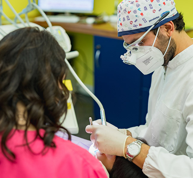 Trattamenti chirurgia estrazione chirurgica - Studio dentistico Nicosia Palermo