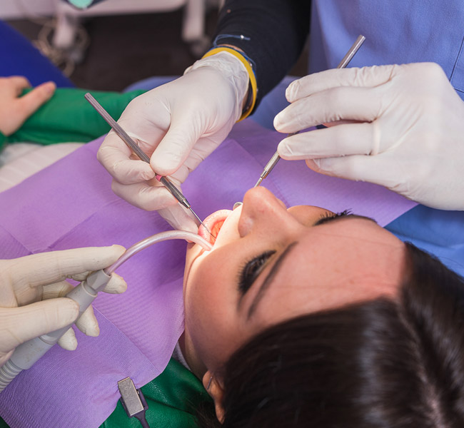 Trattamenti endodonzia conservativa - Studio dentistico Nicosia Palermo