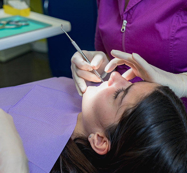 Trattamenti igiene orale sbiancamento - Studio dentistico Nicosia Palermo